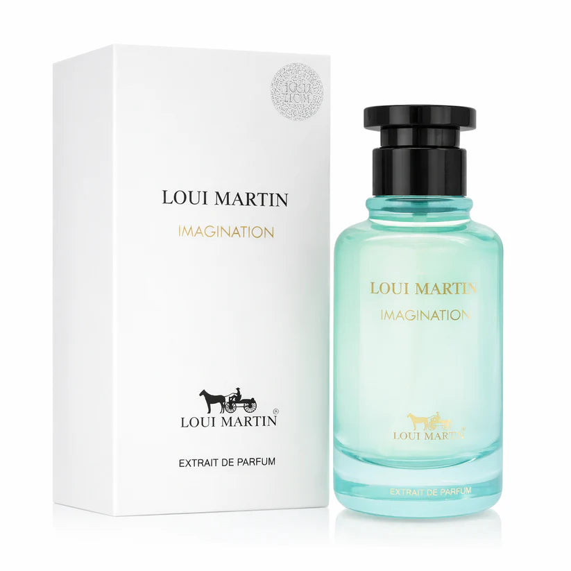 LOT DE 20 PARFUMS - LOUI MARTIN