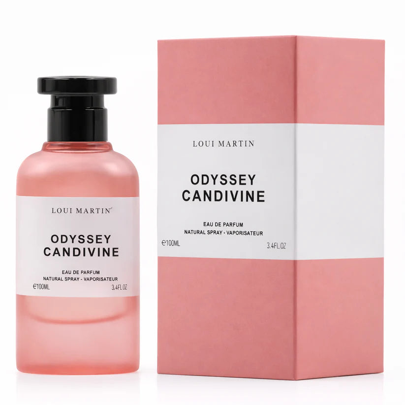 LOT DE 20 PARFUMS - LOUI MARTIN