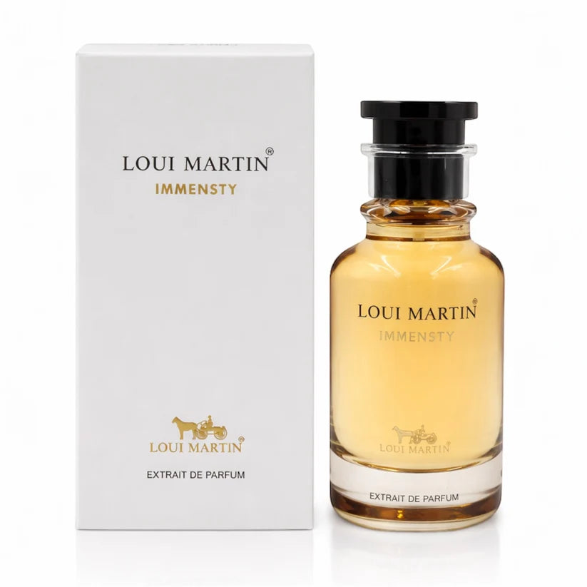 LOT DE 20 PARFUMS - LOUI MARTIN