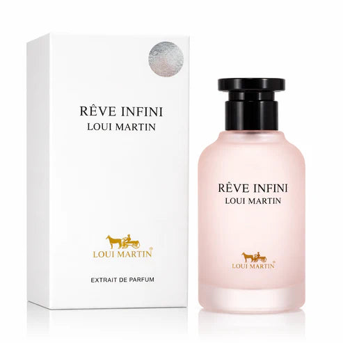 LOUI MARTIN - REVE INFINI