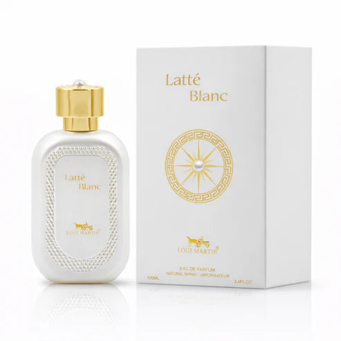 LOUI MARTIN - LATTE BLANC