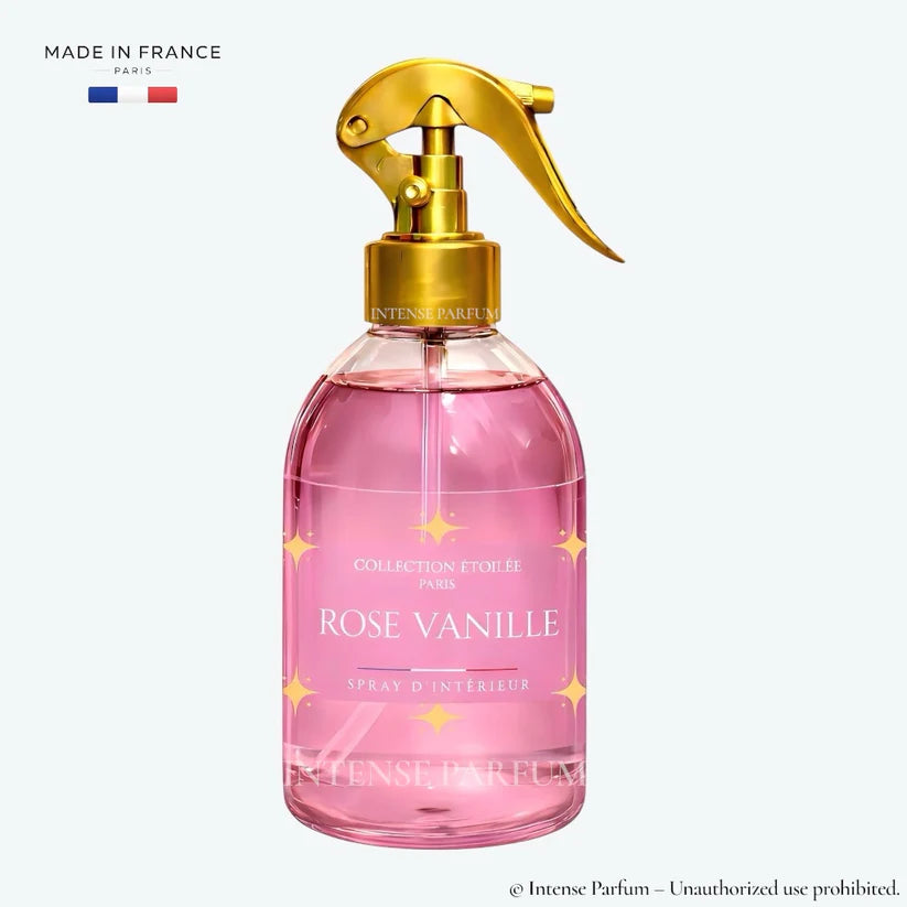 ROSE VANILLE - 250ML