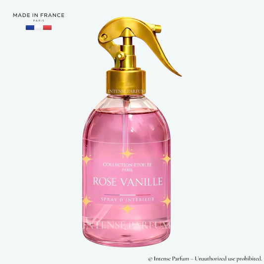 ROSE VANILLE - 250ML