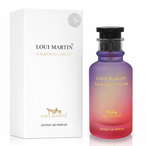 LOUIS MARTIN - CALIFORNIA DREAM
