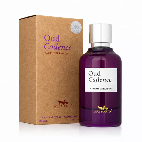 LOUI MARTIN - OUD CADENCE
