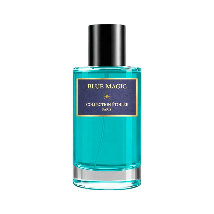 BLUE MAGIC