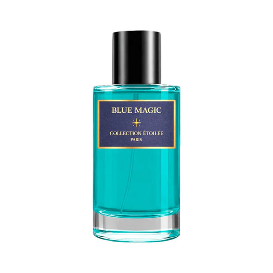 BLUE MAGIC